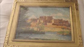 היצירות הגנובות בבולדר, צילום: Boulder Police Department